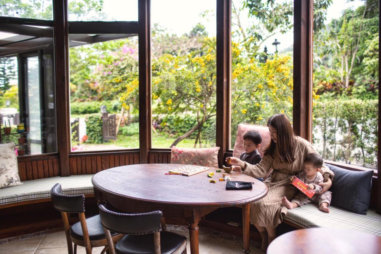 R&J Guesthouse 위안산 외부 사진