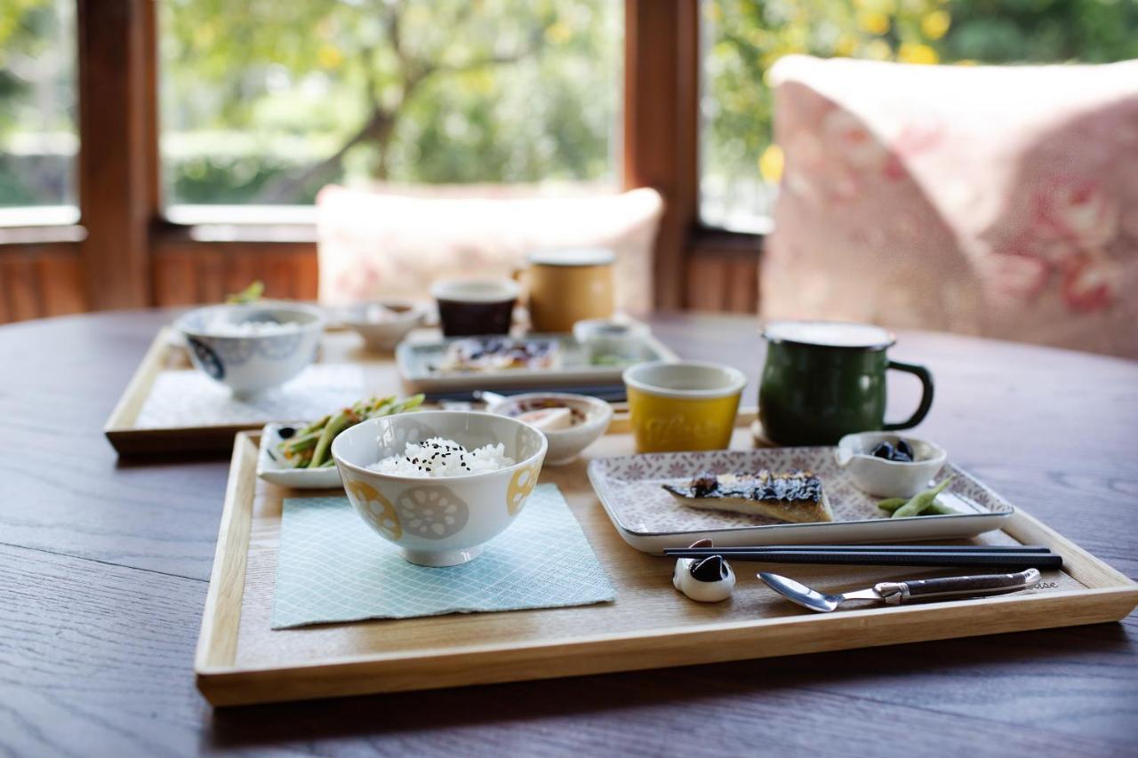 R&J Guesthouse 위안산 외부 사진