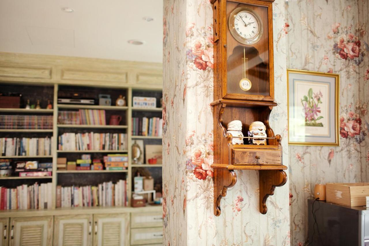R&J Guesthouse 위안산 외부 사진