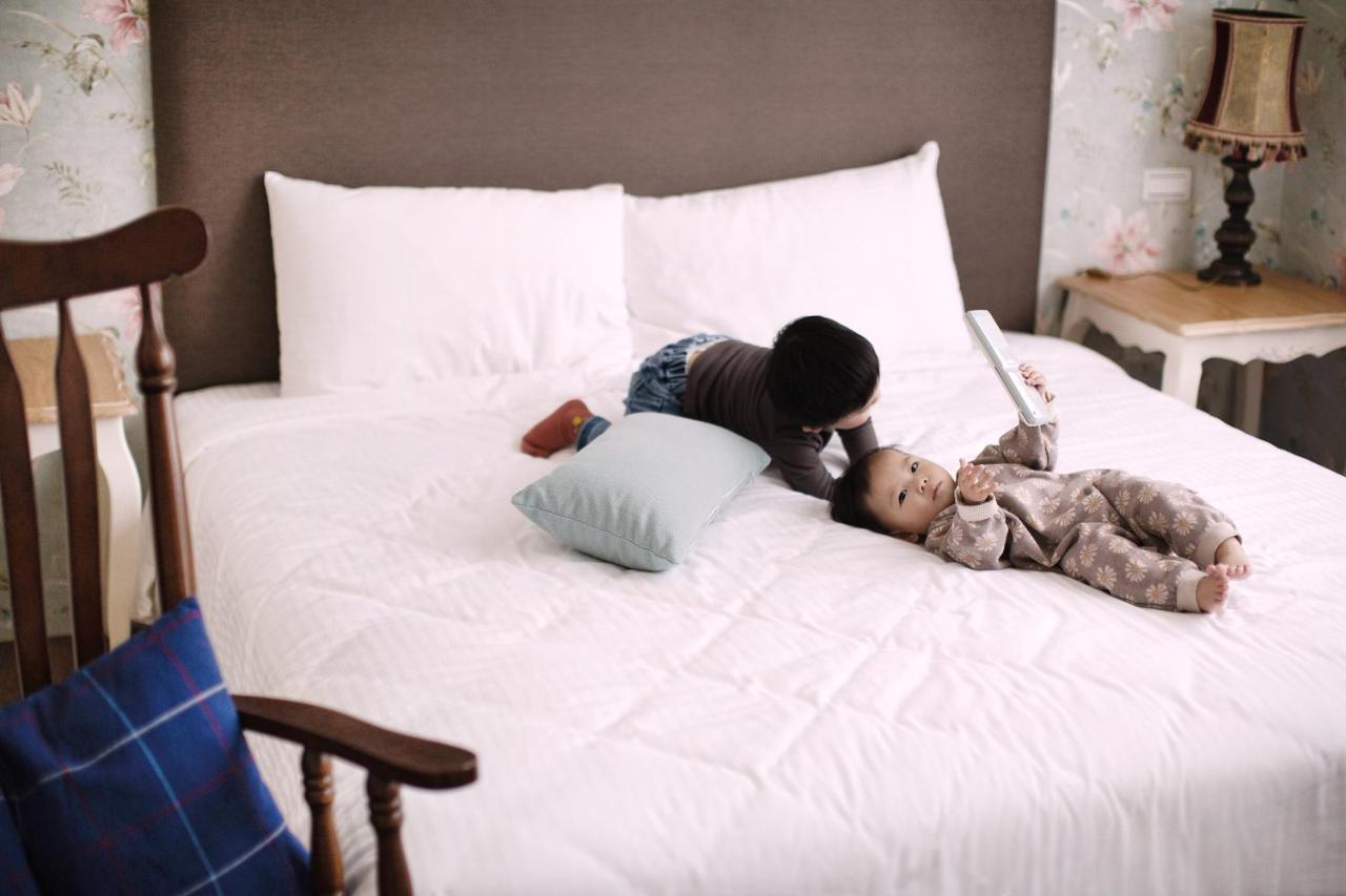 R&J Guesthouse 위안산 외부 사진