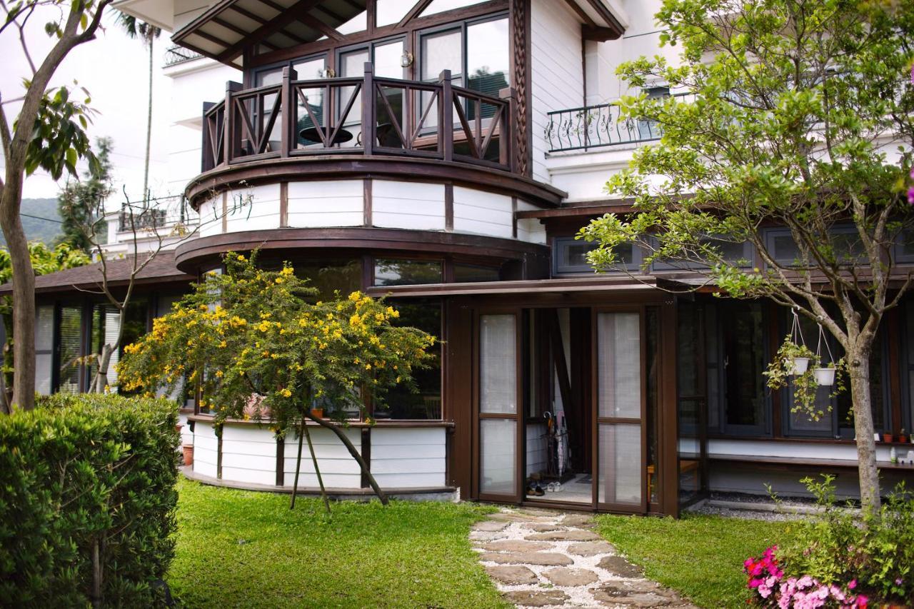 R&J Guesthouse 위안산 외부 사진