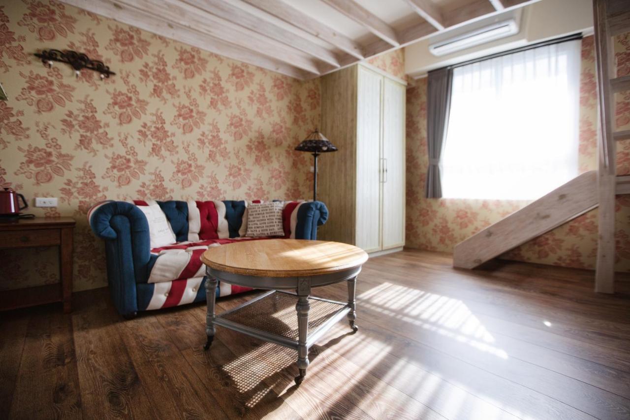 R&J Guesthouse 위안산 외부 사진