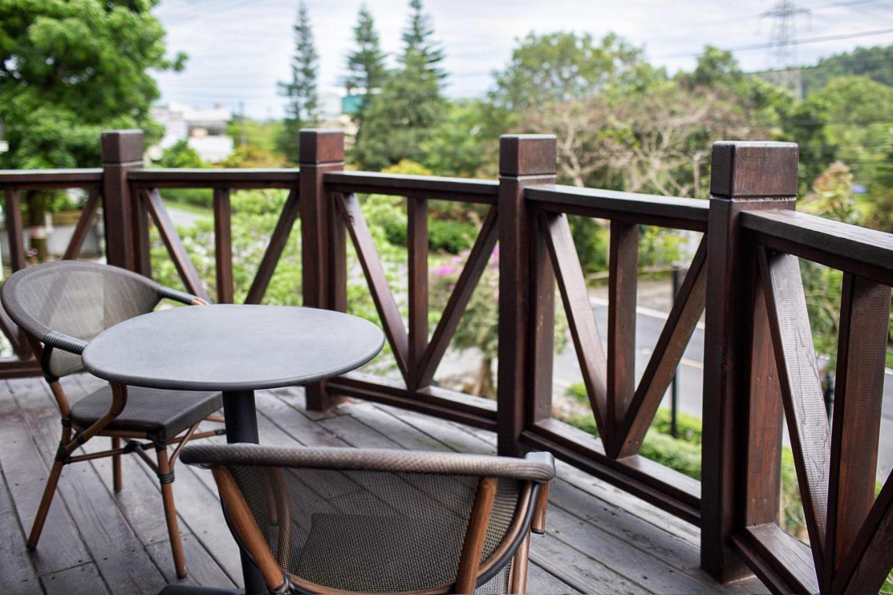 R&J Guesthouse 위안산 외부 사진