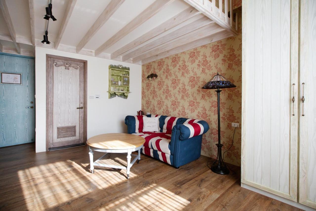 R&J Guesthouse 위안산 외부 사진