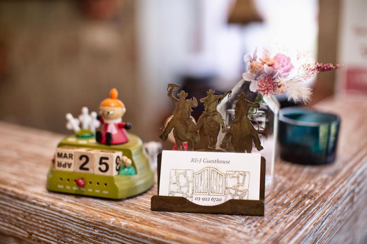 R&J Guesthouse 위안산 외부 사진