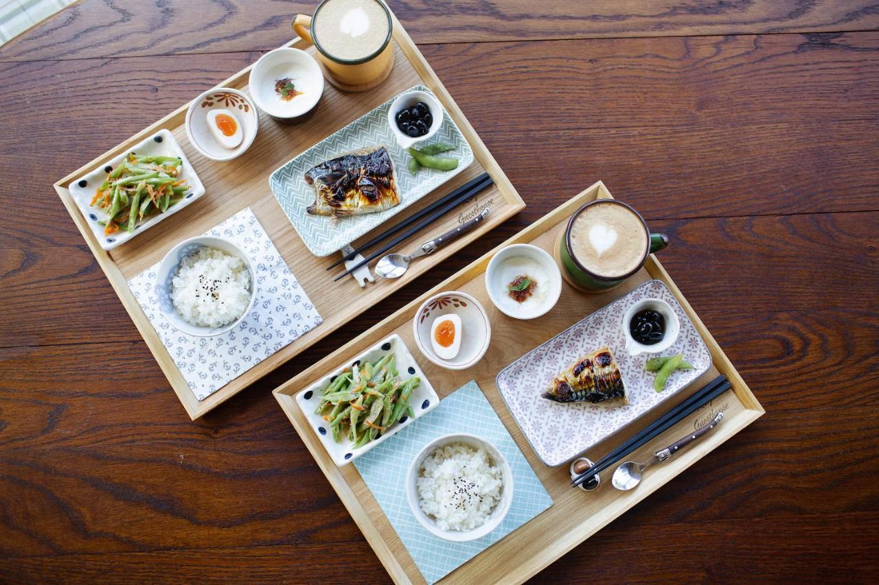 R&J Guesthouse 위안산 외부 사진