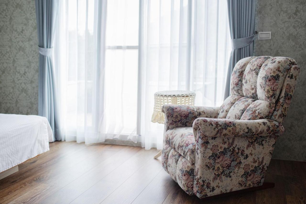 R&J Guesthouse 위안산 외부 사진