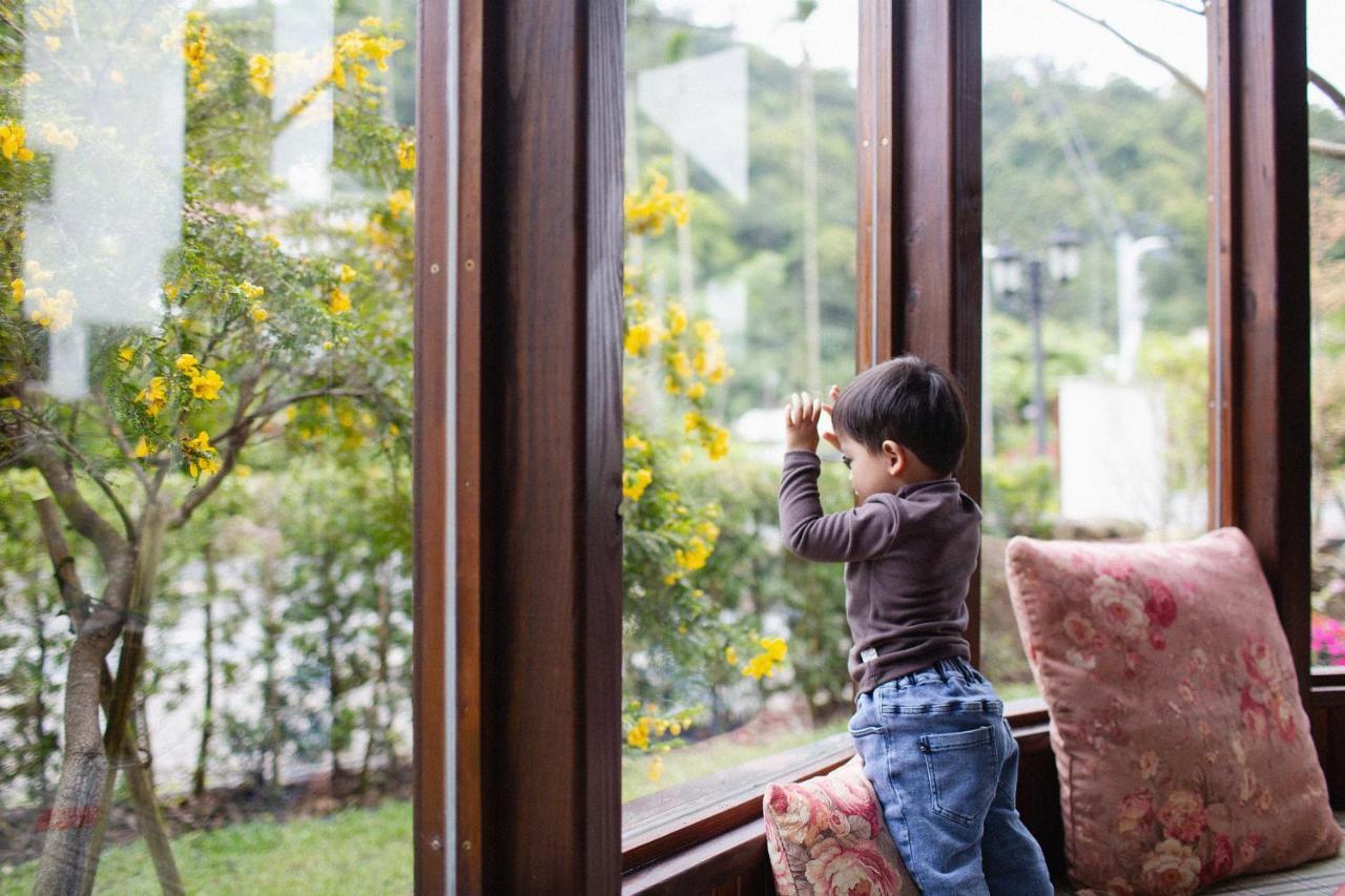 R&J Guesthouse 위안산 외부 사진
