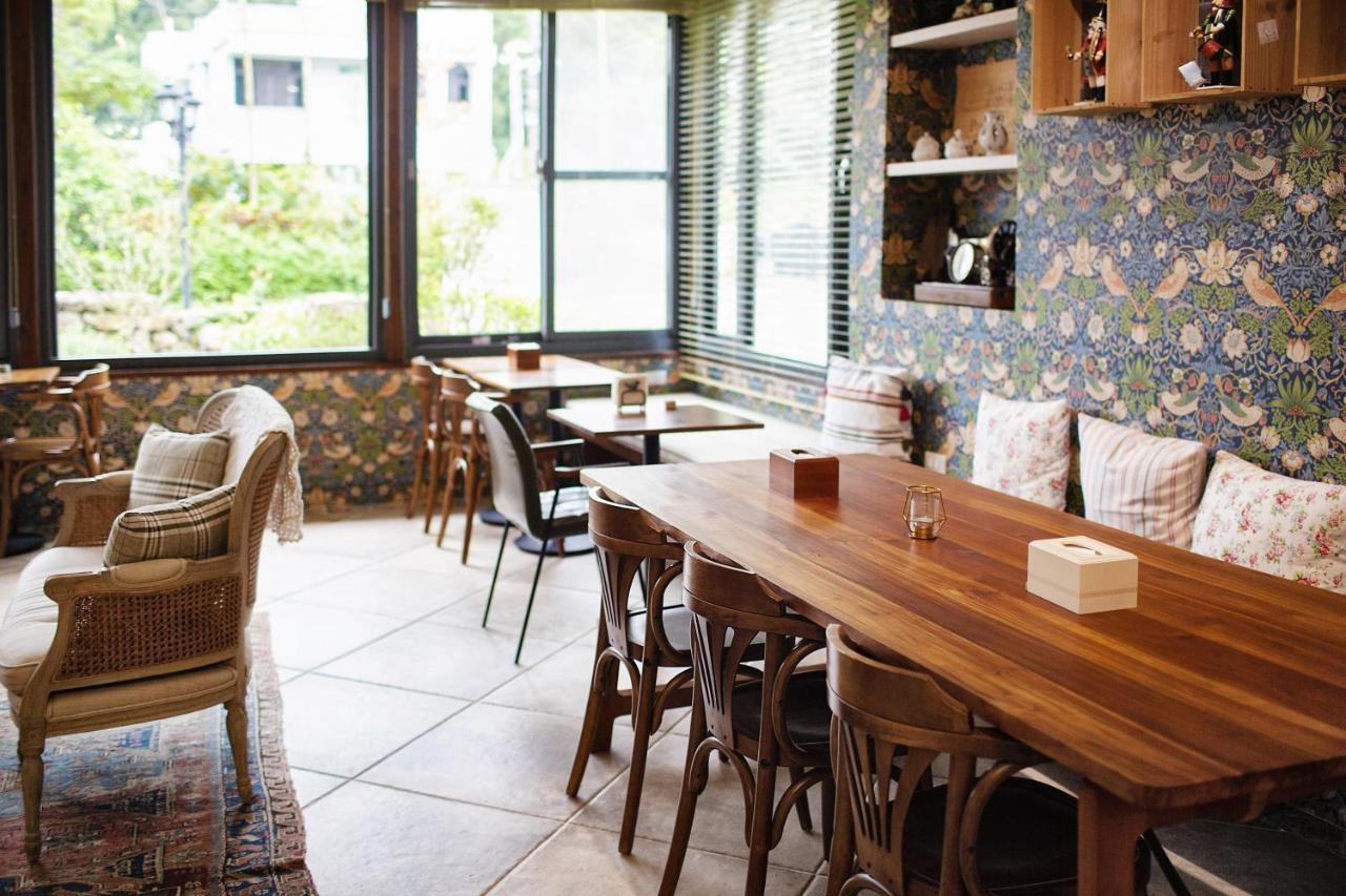 R&J Guesthouse 위안산 외부 사진
