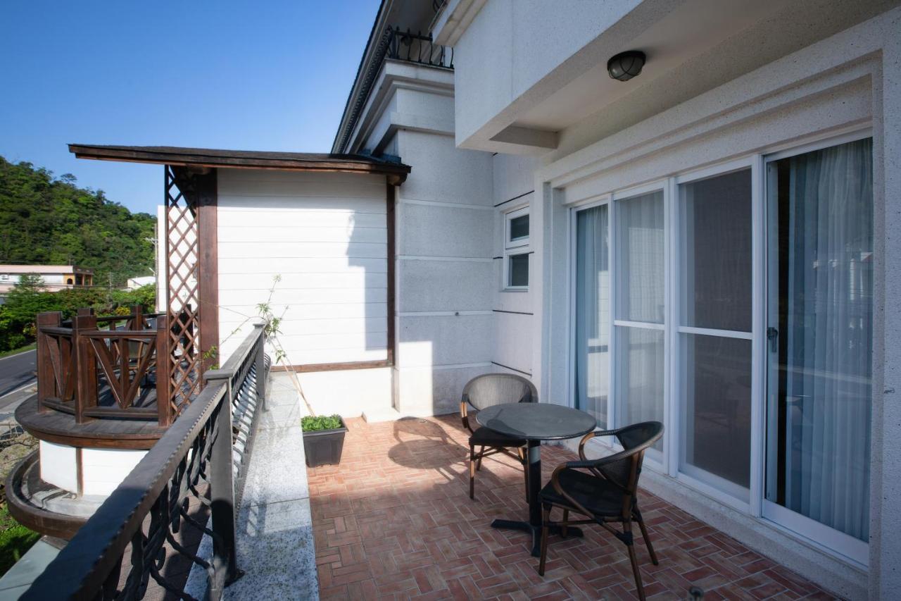 R&J Guesthouse 위안산 외부 사진
