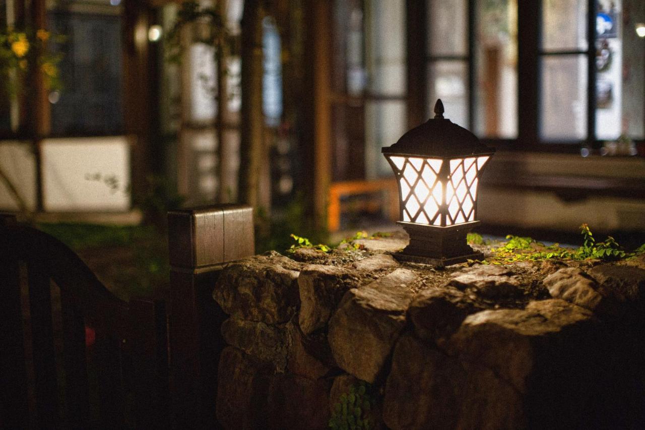 R&J Guesthouse 위안산 외부 사진