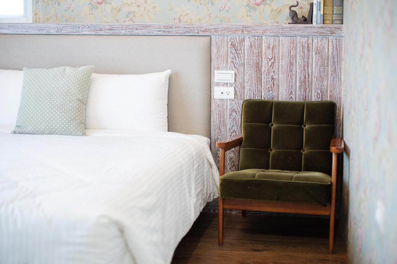 R&J Guesthouse 위안산 외부 사진