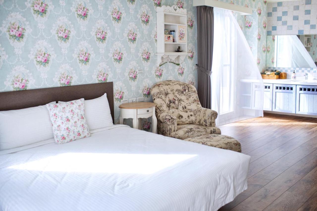 R&J Guesthouse 위안산 외부 사진