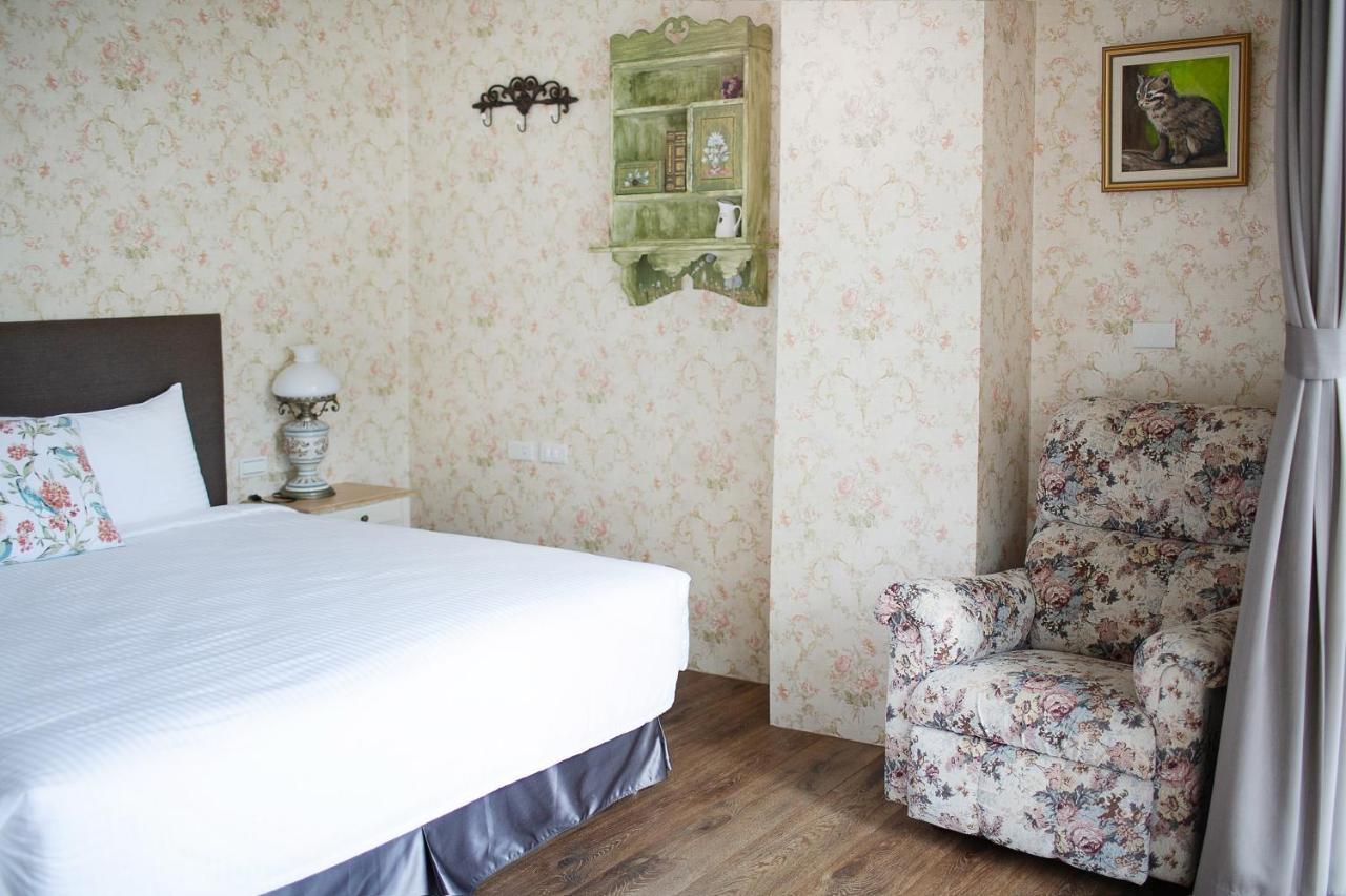 R&J Guesthouse 위안산 외부 사진