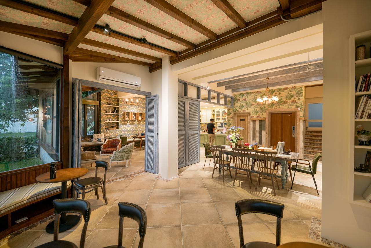 R&J Guesthouse 위안산 외부 사진