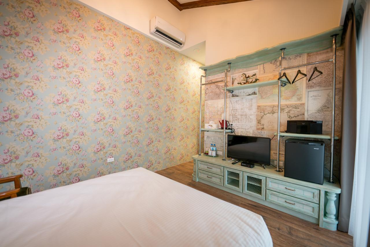 R&J Guesthouse 위안산 외부 사진